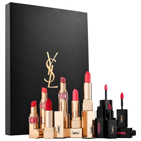 ysl malaysia gift set|ysl makeup.